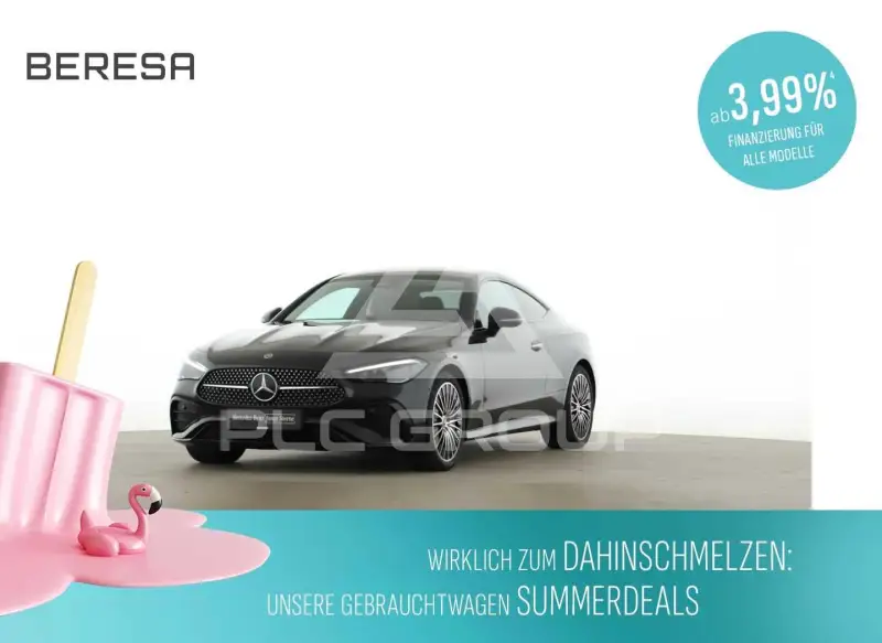 2025 Mercedes Benz CLE 220