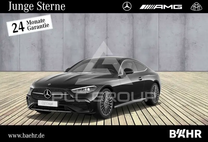 2025 Mercedes Benz CLE 220