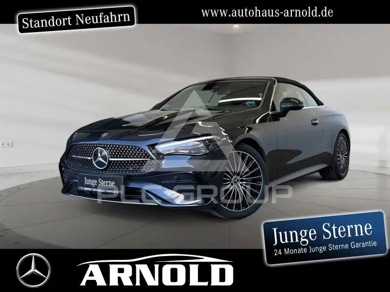 2025 Mercedes Benz CLE 220