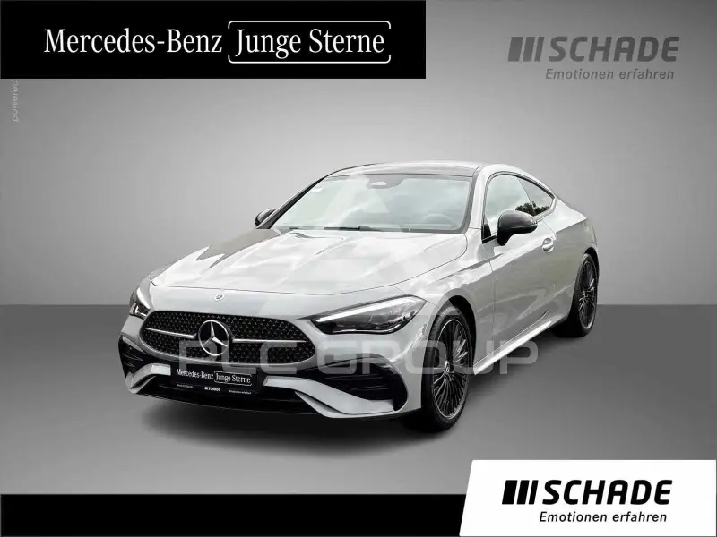 2025 Mercedes Benz CLE 220