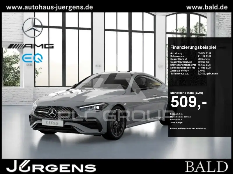 2025 Mercedes Benz CLE 220