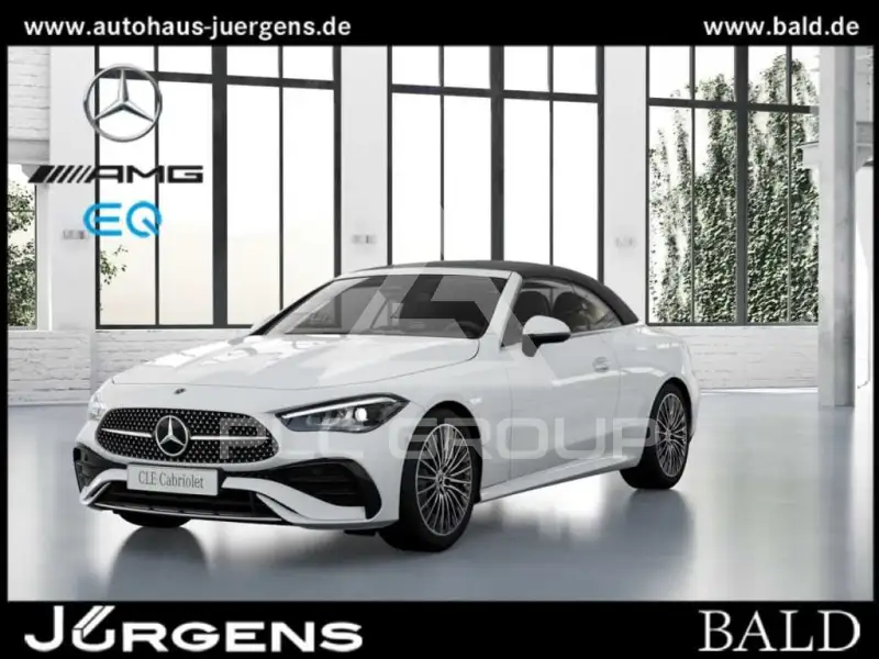 2025 Mercedes Benz CLE 220