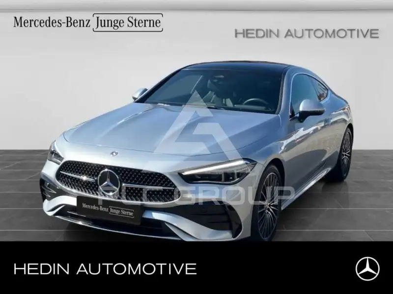 2025 Mercedes Benz CLE 220