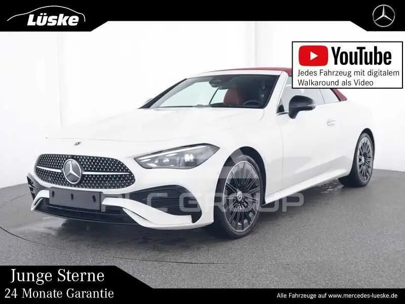 2025 Mercedes Benz CLE 220