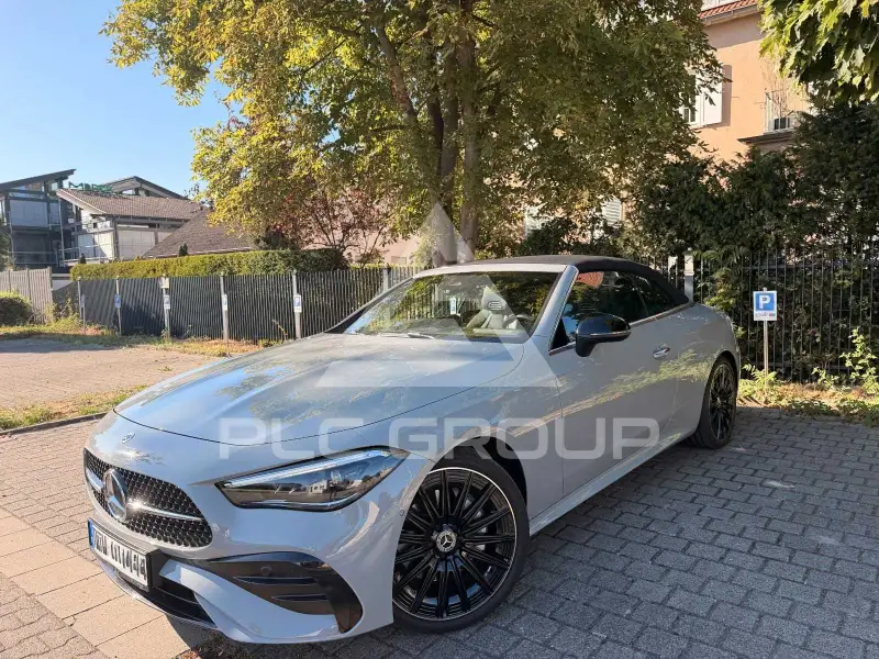 2025 Mercedes Benz CLE 220