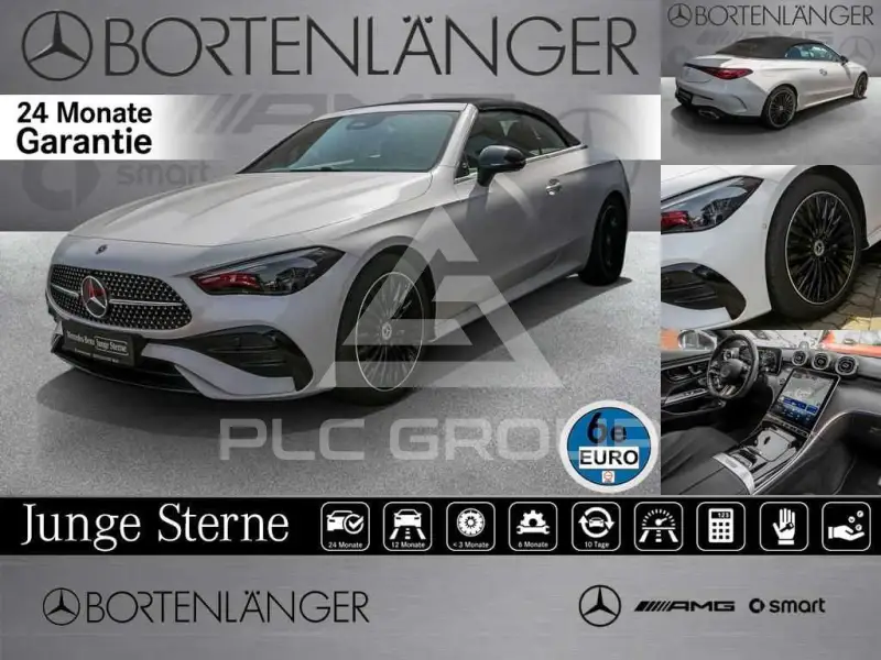 2025 Mercedes Benz CLE 220
