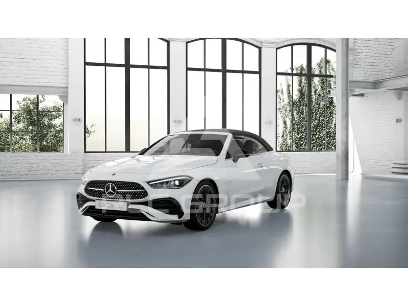 2025 Mercedes Benz CLE 220