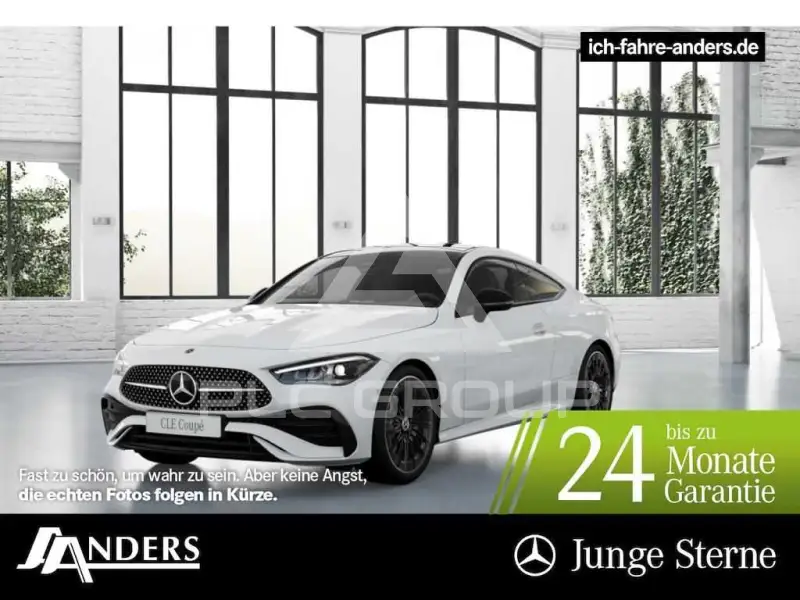 2025 Mercedes Benz CLE 220