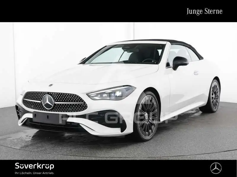 2025 Mercedes Benz CLE 220