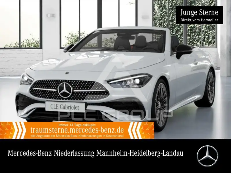 2025 Mercedes Benz CLE 220
