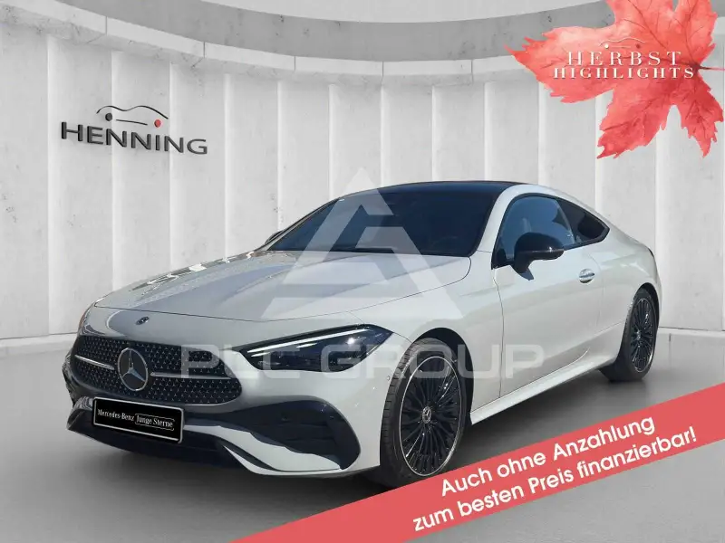 2025 Mercedes Benz CLE 220