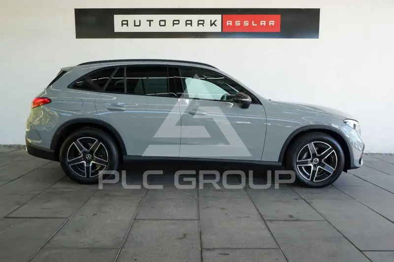 2025 Mercedes Benz GLC-Class