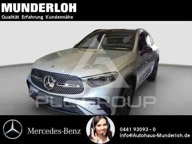 2025 Mercedes Benz GLC-Class