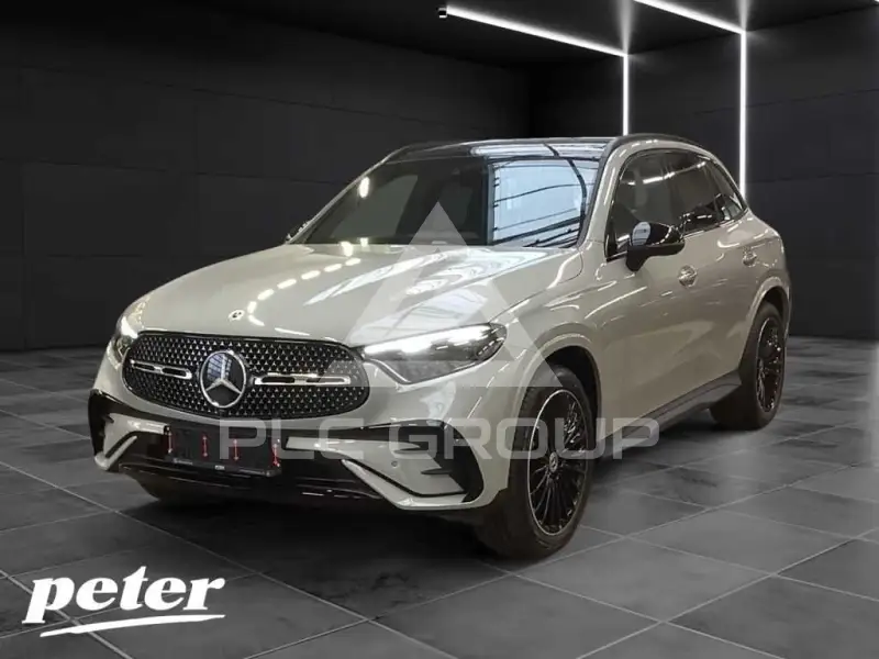 2025 Mercedes Benz GLC-Class