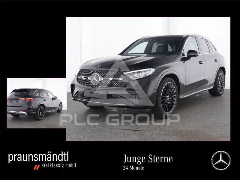 2025 Mercedes Benz GLC-Class