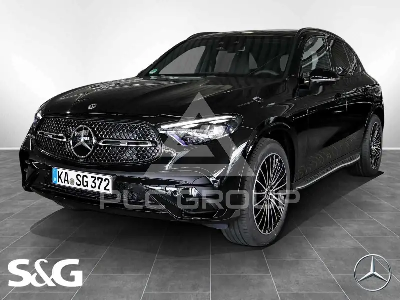 2025 Mercedes Benz GLC-Class