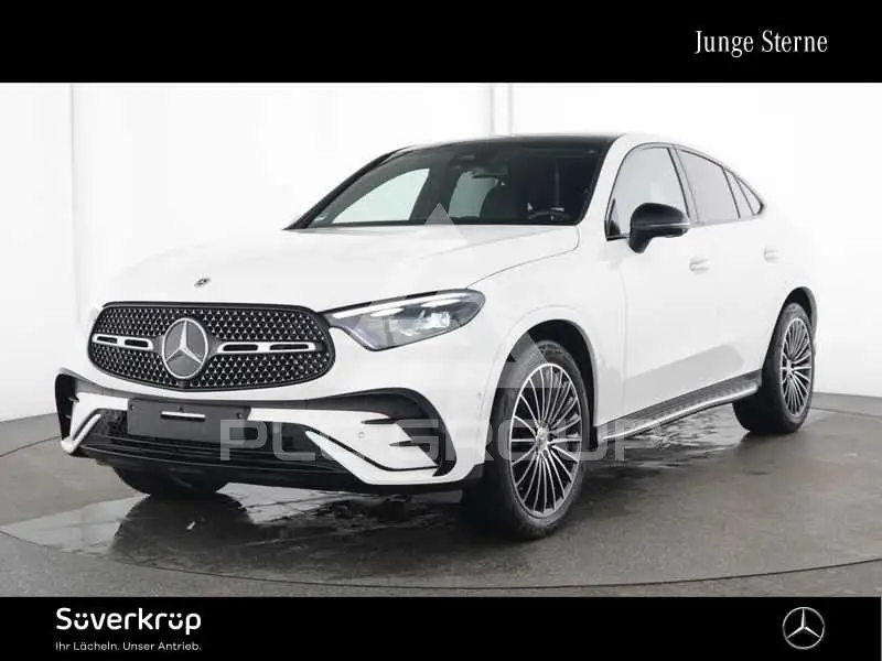 2025 Mercedes Benz GLC-Class