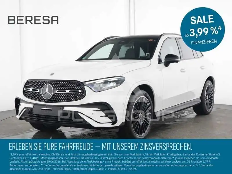 2025 Mercedes Benz GLC-Class