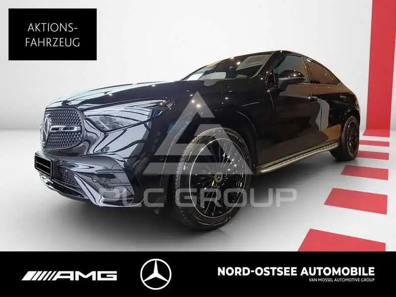 2025 Mercedes Benz GLC-Class