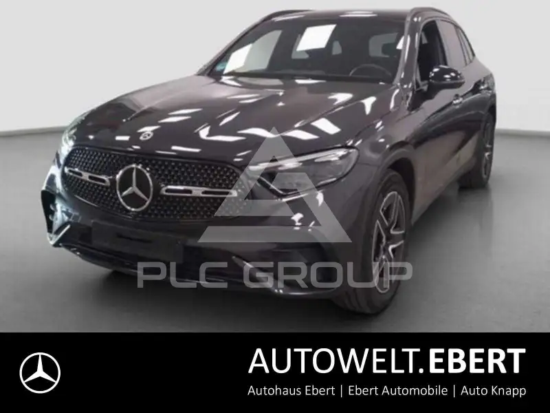 2025 Mercedes Benz GLC-Class