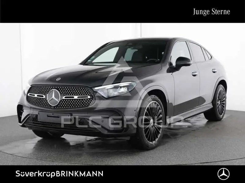 2025 Mercedes Benz GLC-Class