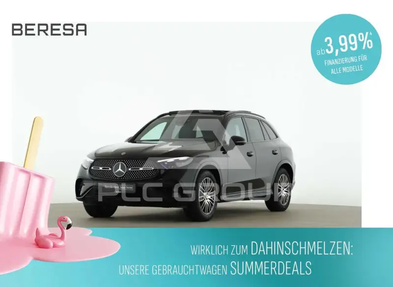 2025 Mercedes Benz GLC-Class