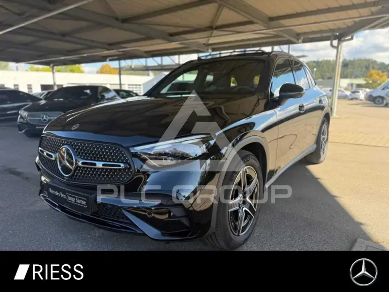 2025 Mercedes Benz GLC-Class