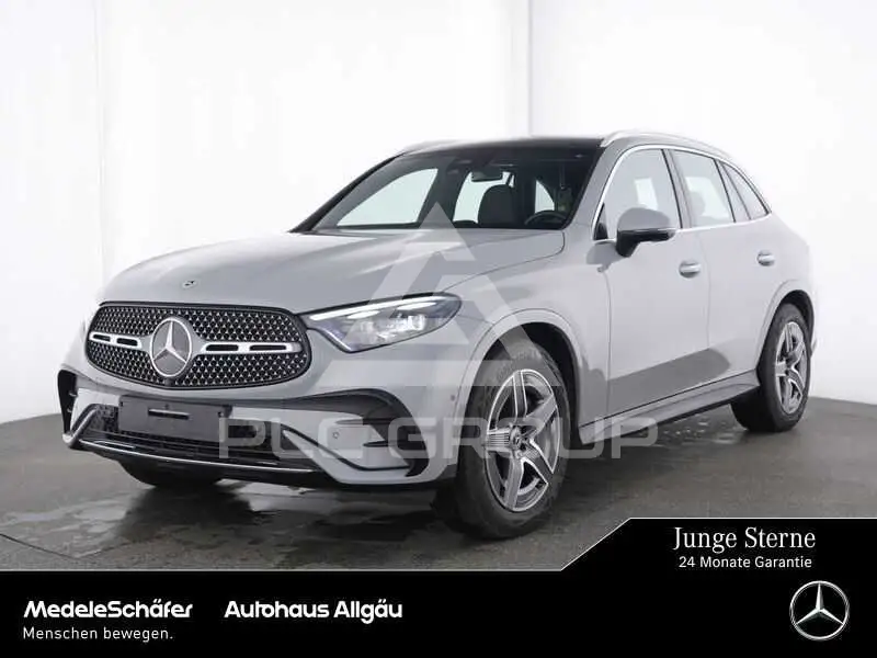2025 Mercedes Benz GLC-Class