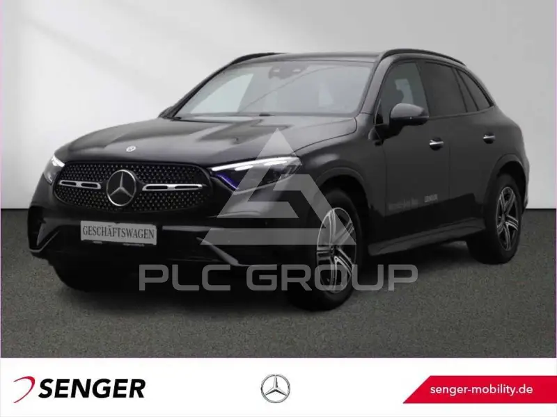 2025 Mercedes Benz GLC-Class