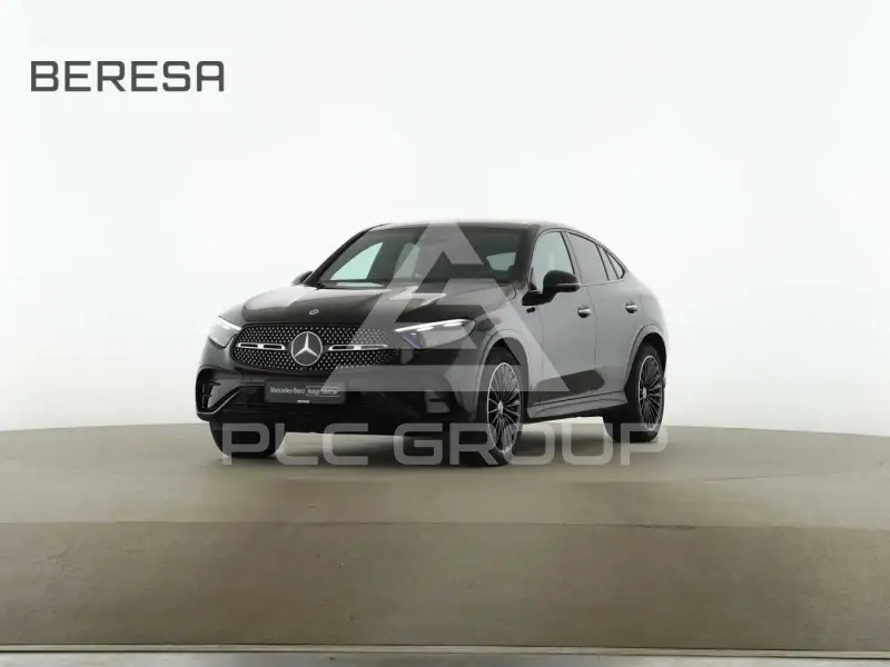 2025 Mercedes Benz GLC-Class