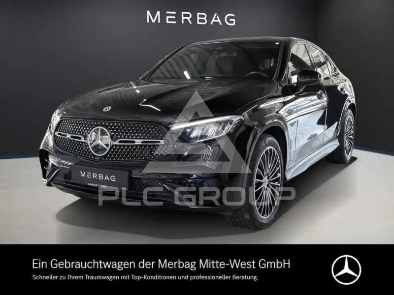 2025 Mercedes Benz GLC-Class