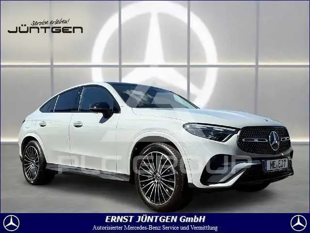 2025 Mercedes Benz GLC-Class