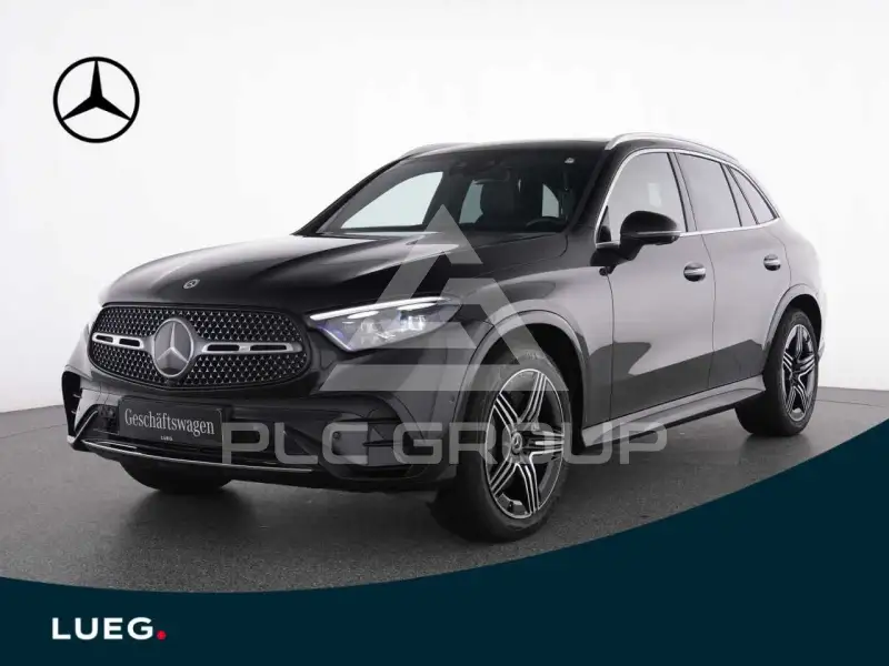 2025 Mercedes Benz GLC-Class