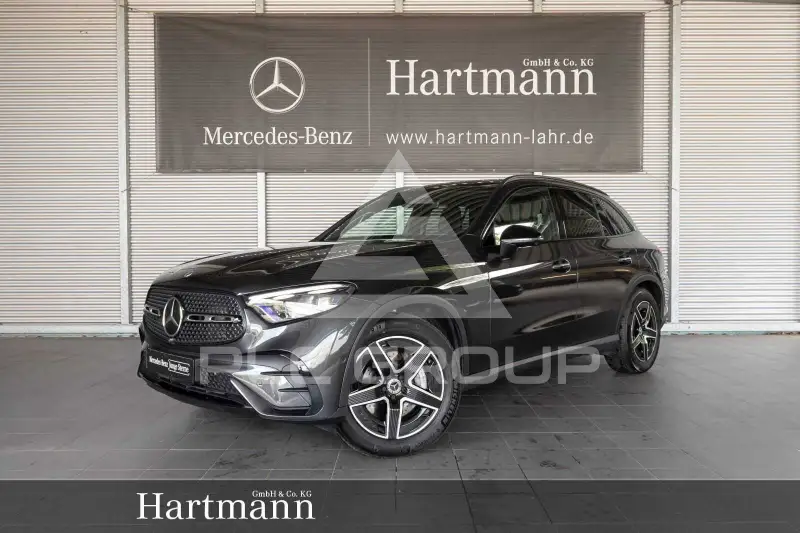2025 Mercedes Benz GLC-Class