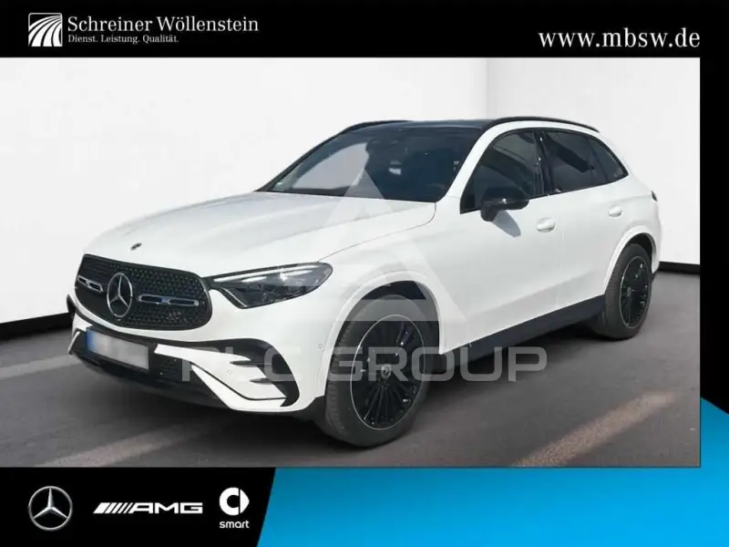 2025 Mercedes Benz GLC-Class