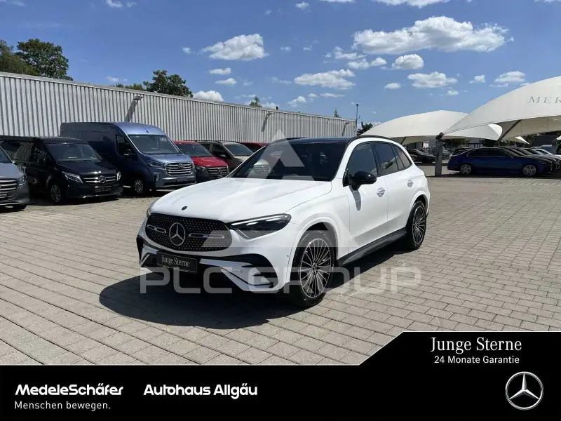 2025 Mercedes Benz GLC-Class