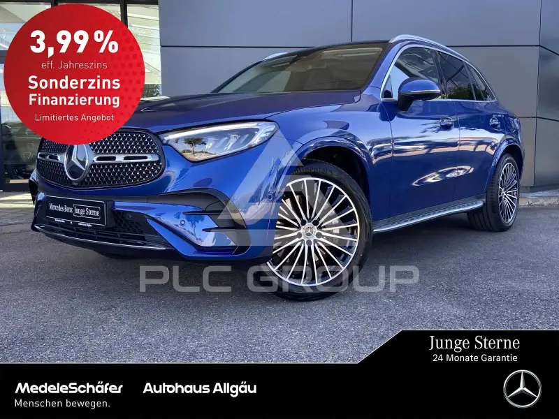 2025 Mercedes Benz GLC-Class