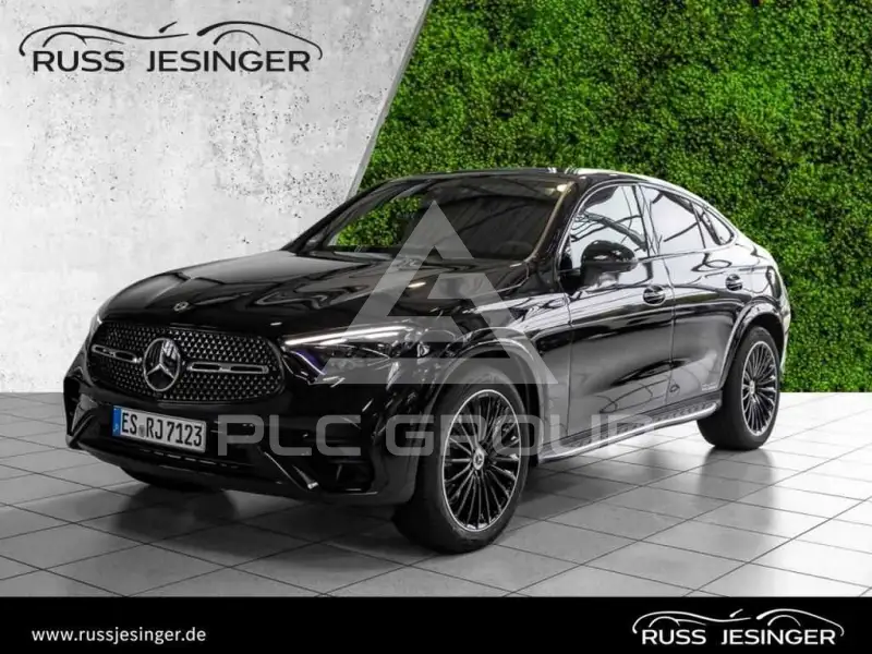 2025 Mercedes Benz GLC-Class