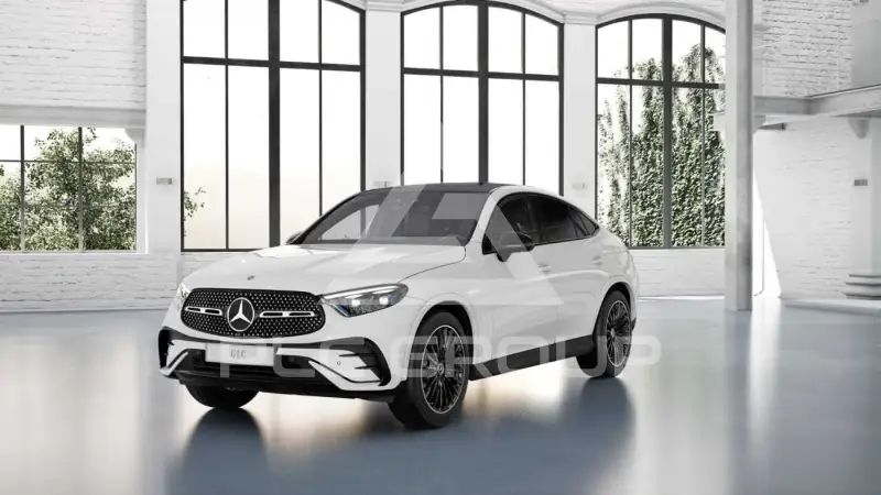 2025 Mercedes Benz GLC-Class