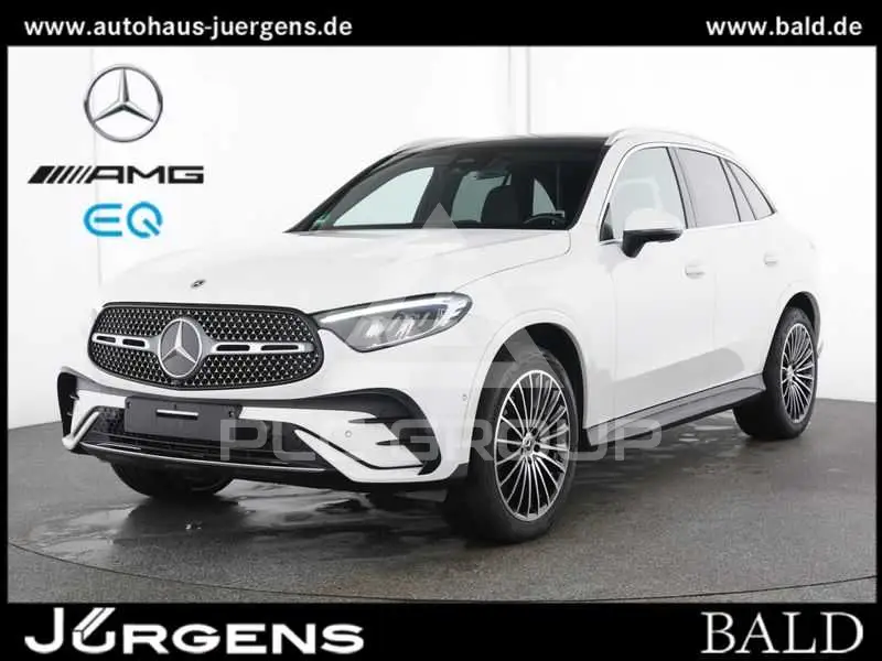 2025 Mercedes Benz GLC-Class