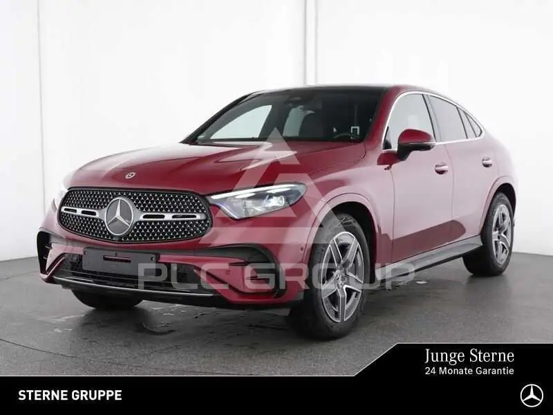 2025 Mercedes Benz GLC-Class