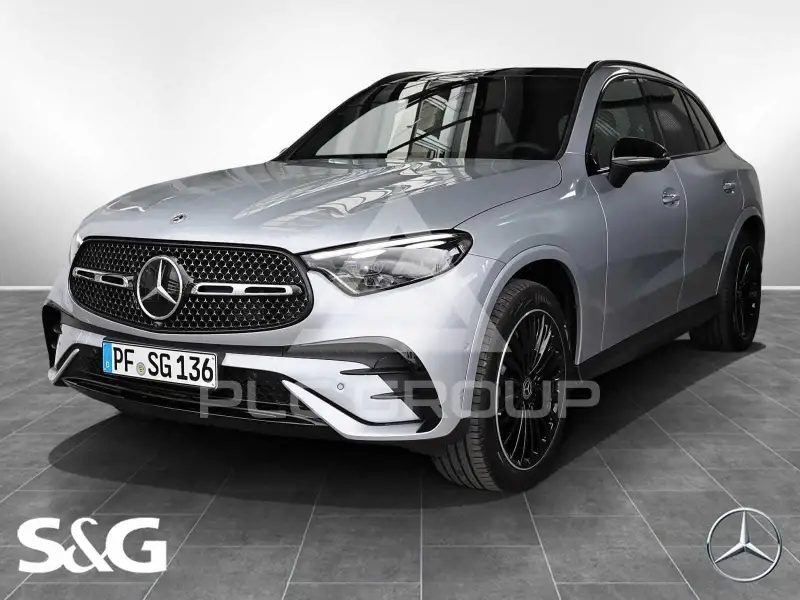 2025 Mercedes Benz GLC-Class