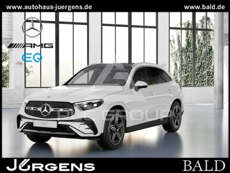 2025 Mercedes Benz GLC-Class