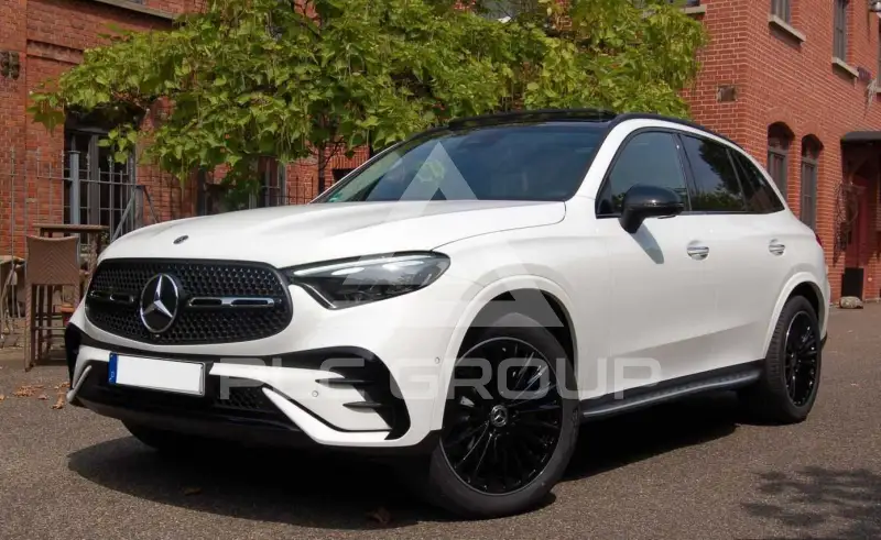 2025 Mercedes Benz GLC-Class