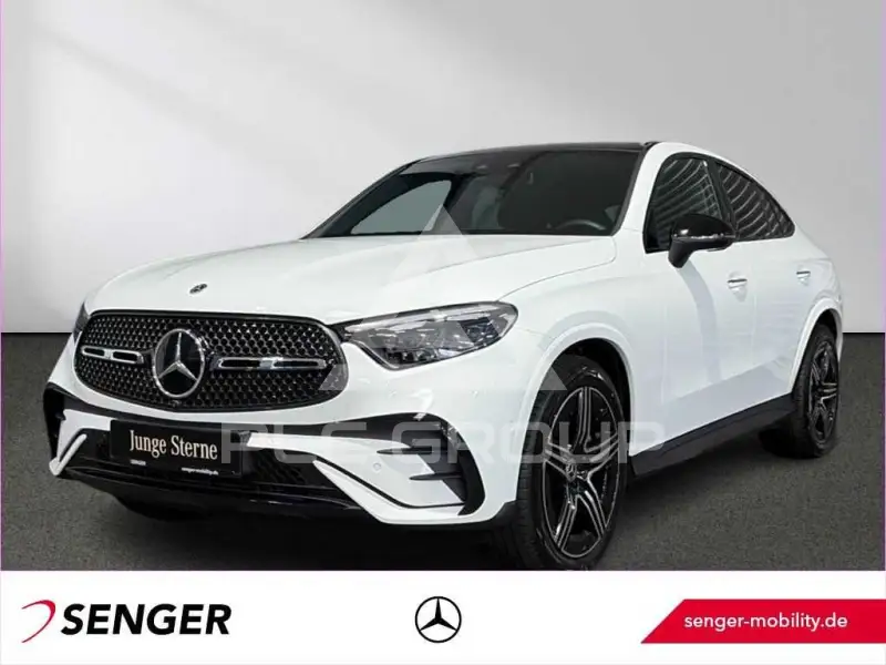 2025 Mercedes Benz GLC-Class