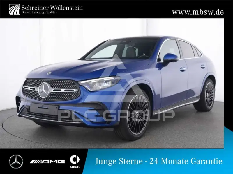 2025 Mercedes Benz GLC-Class