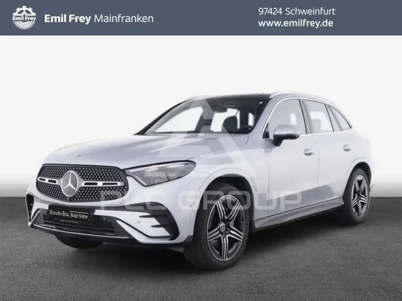 2025 Mercedes Benz GLC-Class