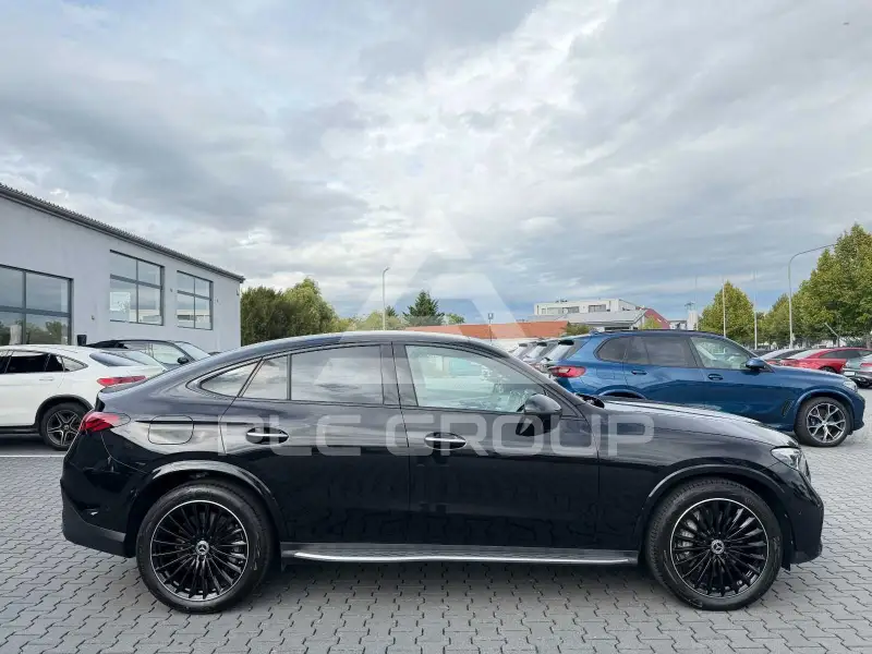 2025 Mercedes Benz GLC-Class