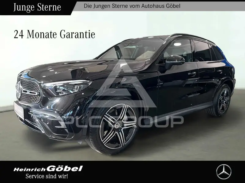 2025 Mercedes Benz GLC-Class