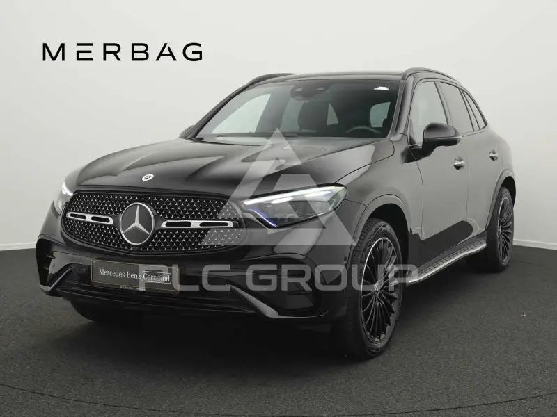 2025 Mercedes Benz GLC-Class